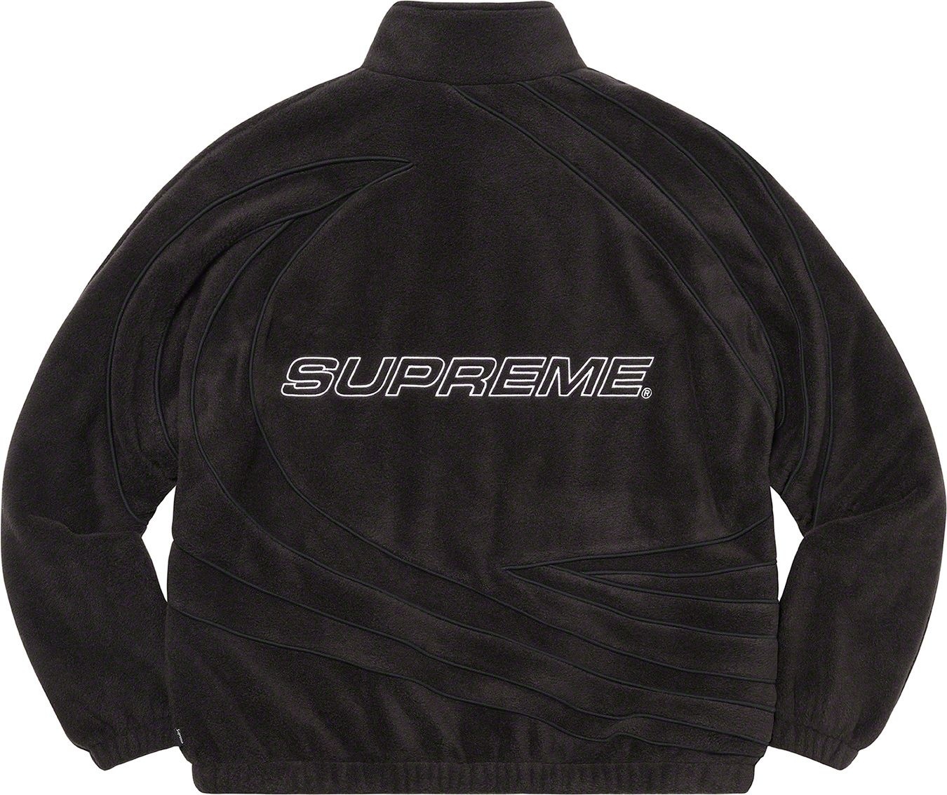 Racing Fleece Jacket view 14